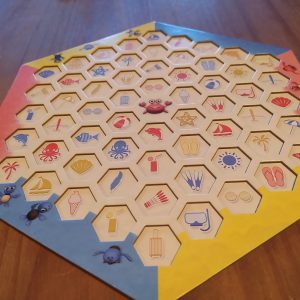 Spieltableau