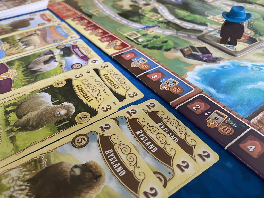 Der Kuhmarkt ist jetzt ein Schafmarkt