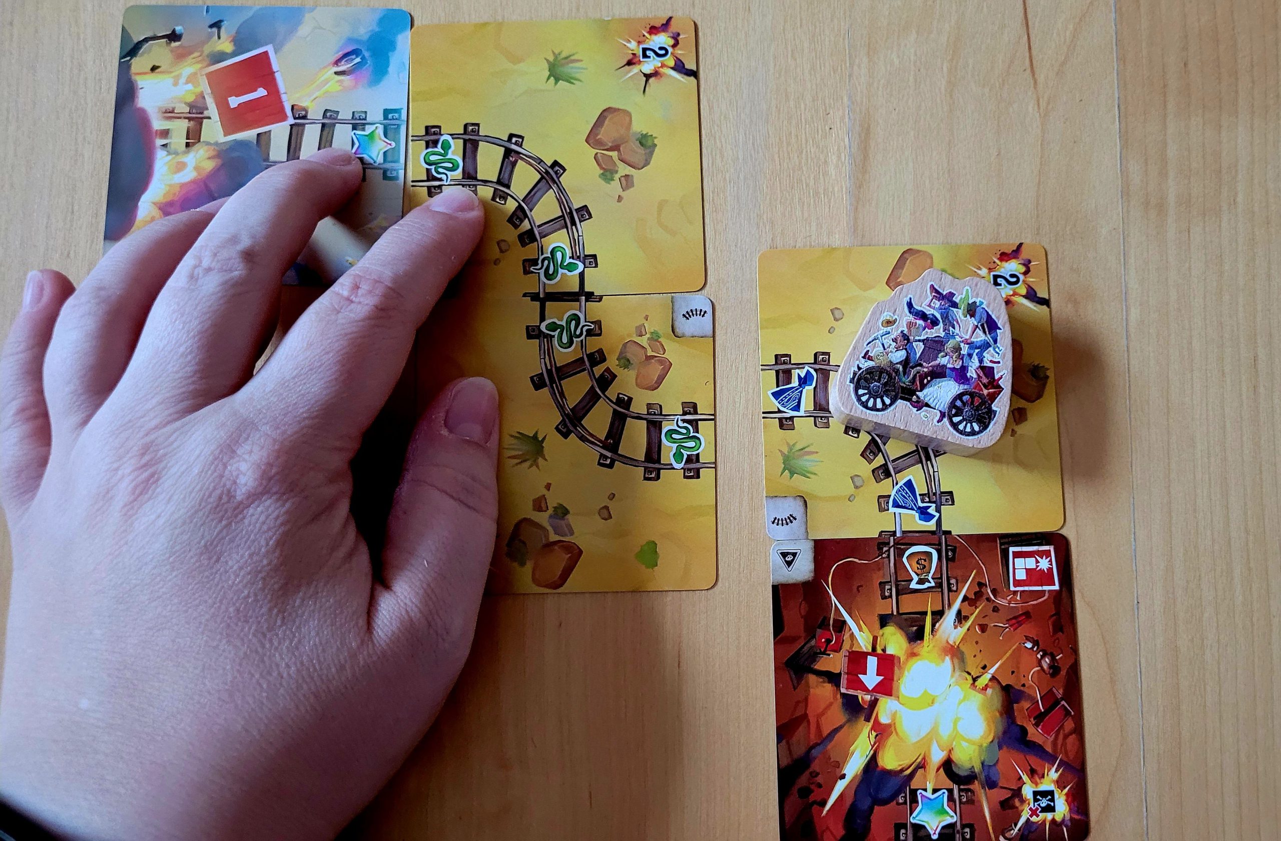 Spielsituation