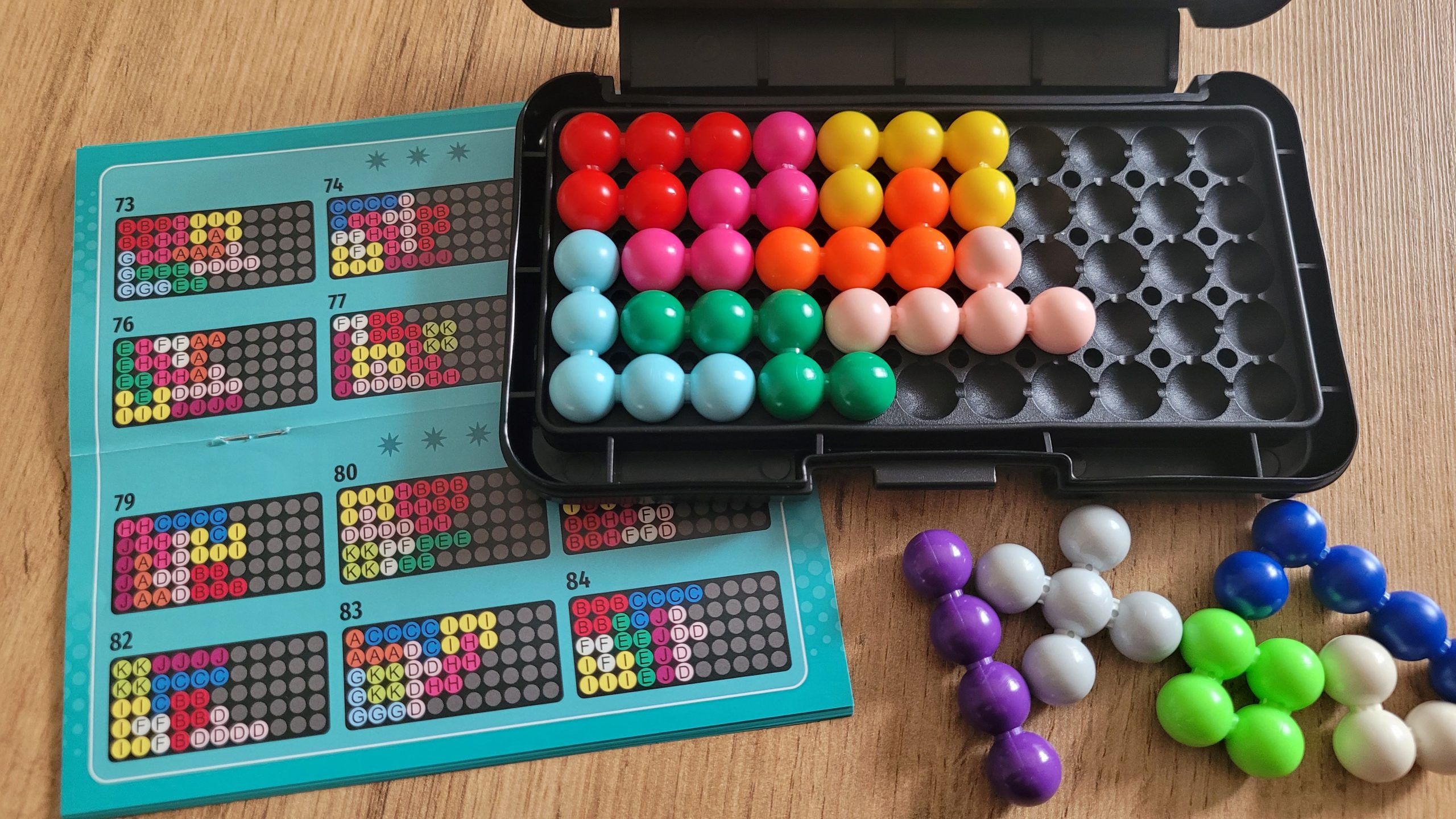 Startaufbau nach gegebener Vorlage