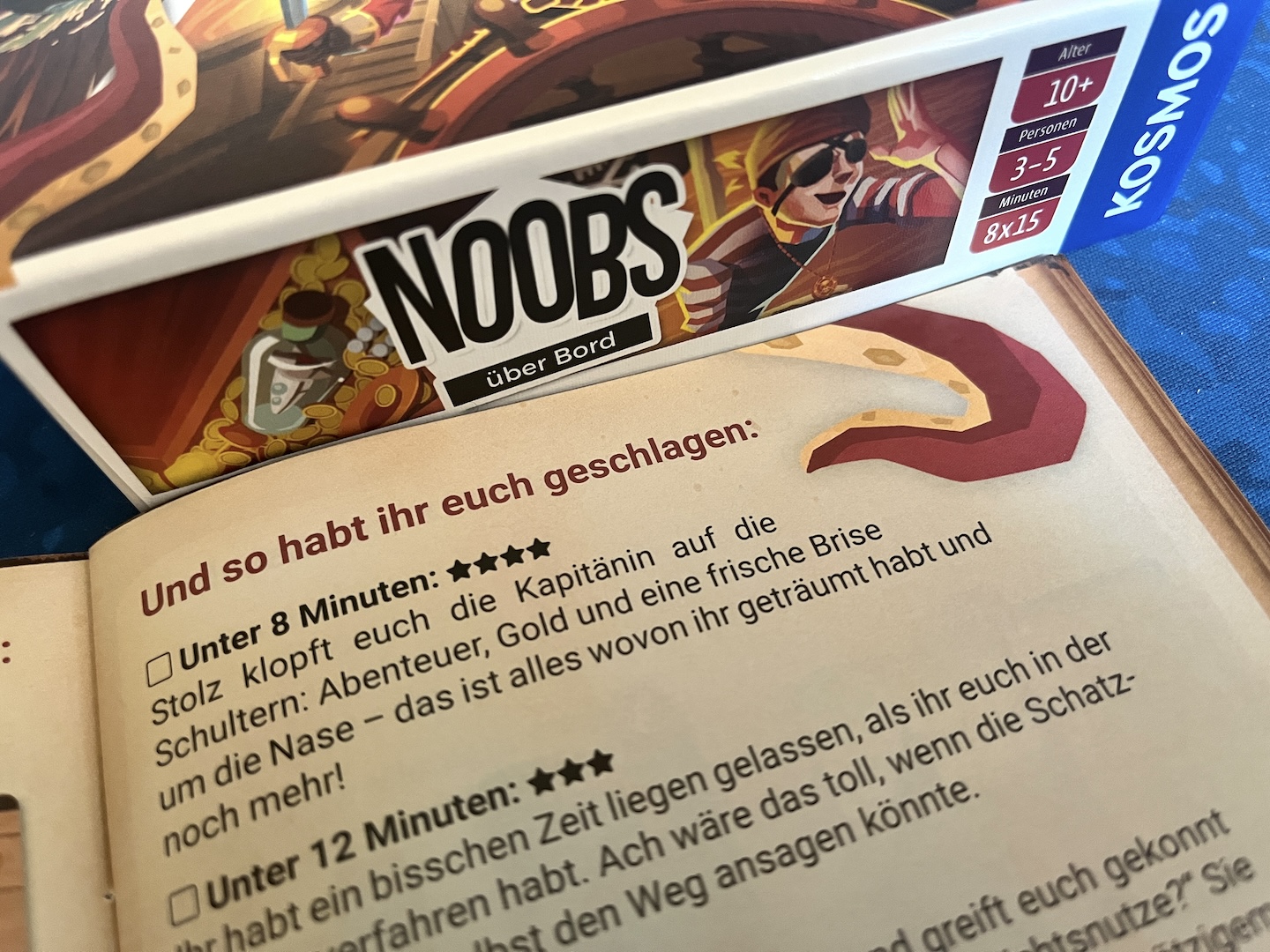 Auszug aus dem Wertungstext