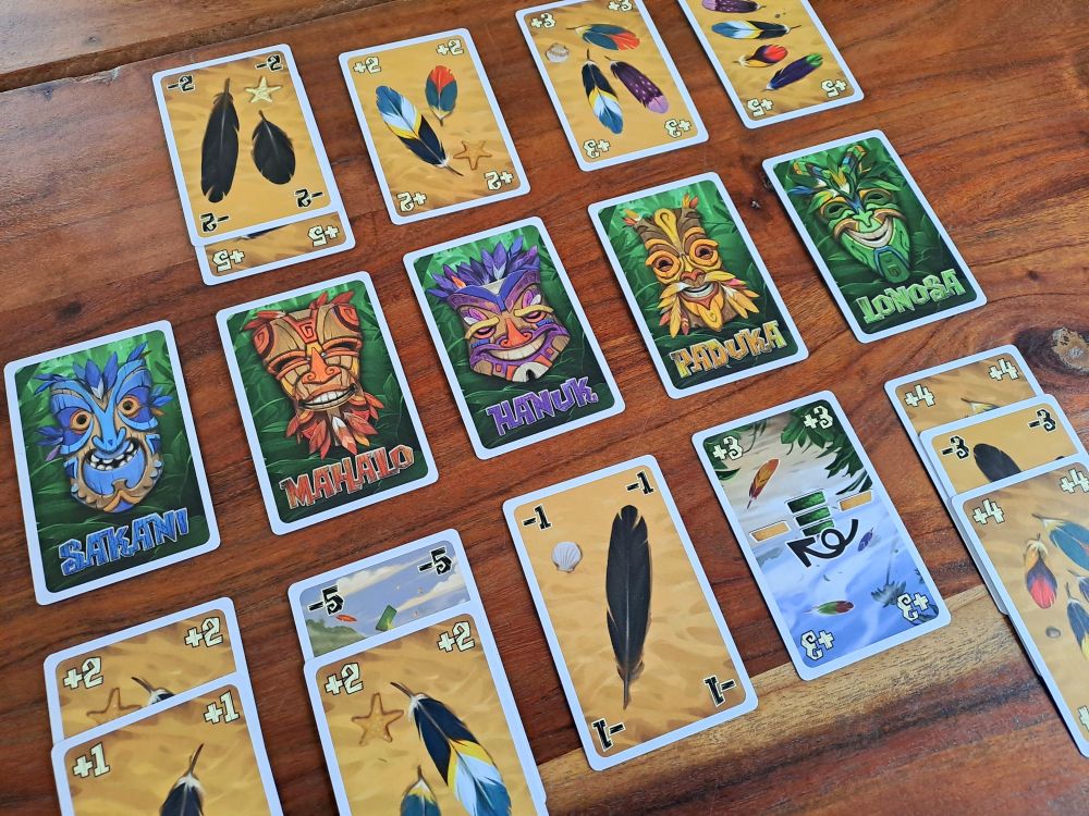 Fortgeschrittene Spielsituation