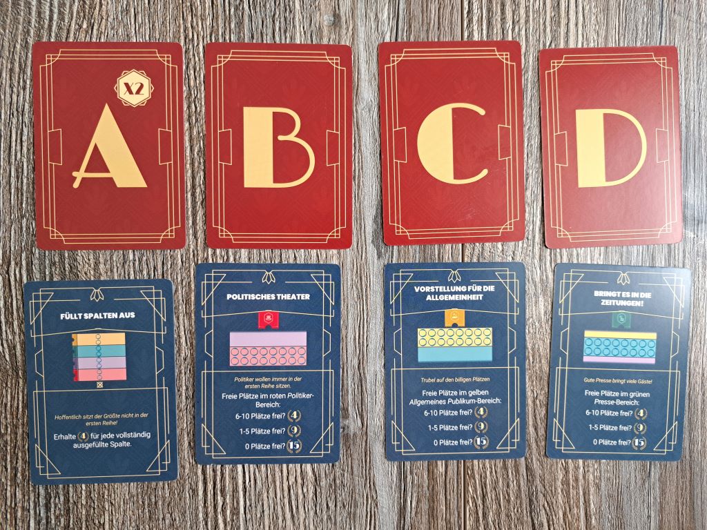 4 Ziele in der Schwierigkeitsstufe 1