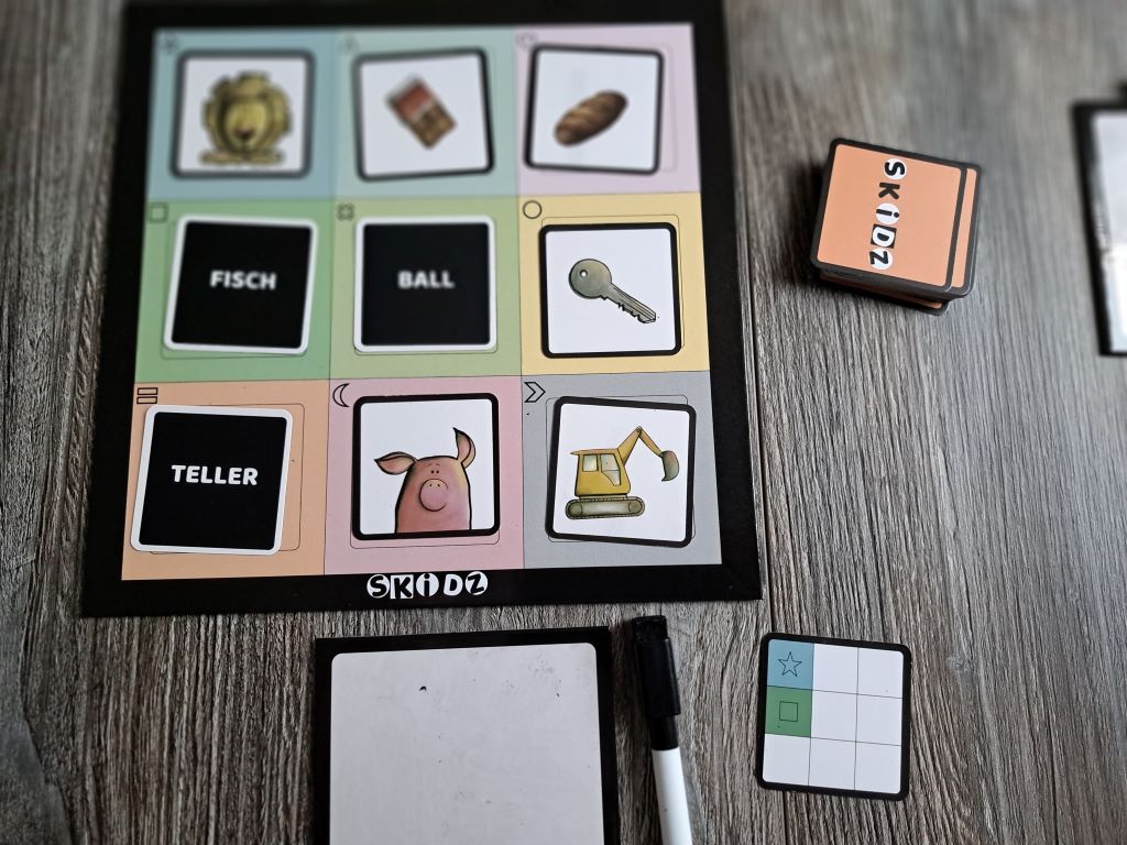 Lagekarte für den Löwenfisch