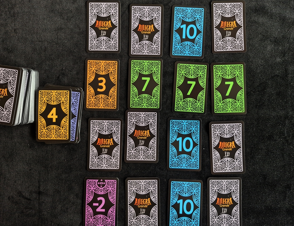 Eine Variante der Spielsituation führt zu einem schlechteren Ergebnis