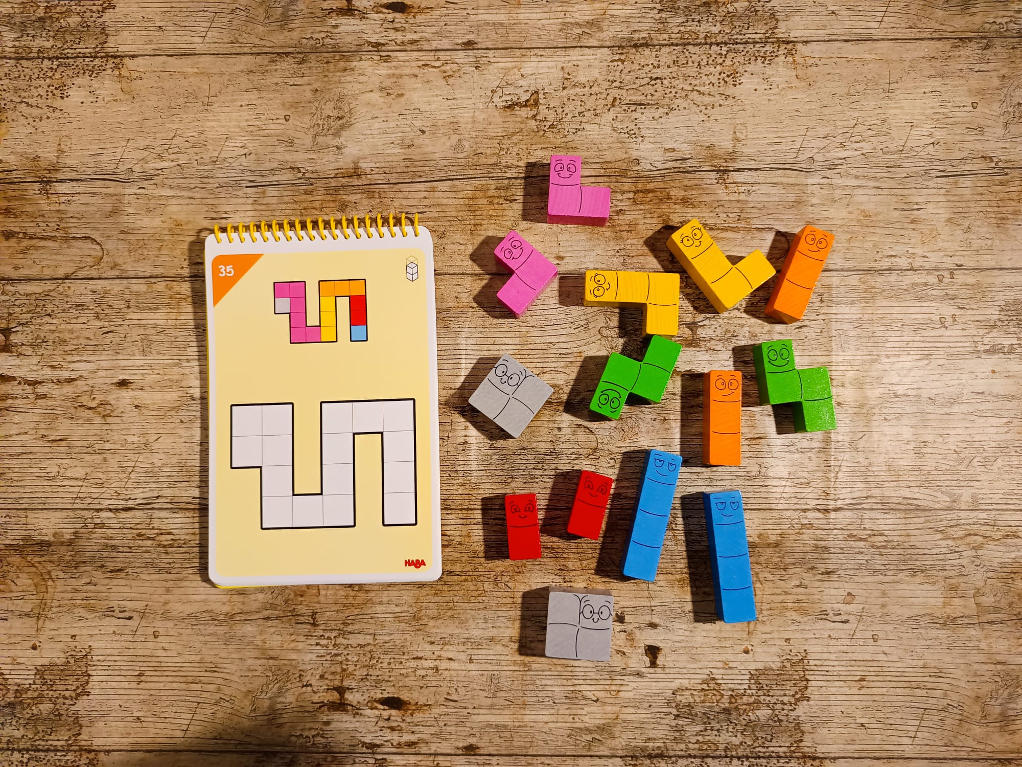 Die Level sind nicht nur in einer Ebene zu meistern. 