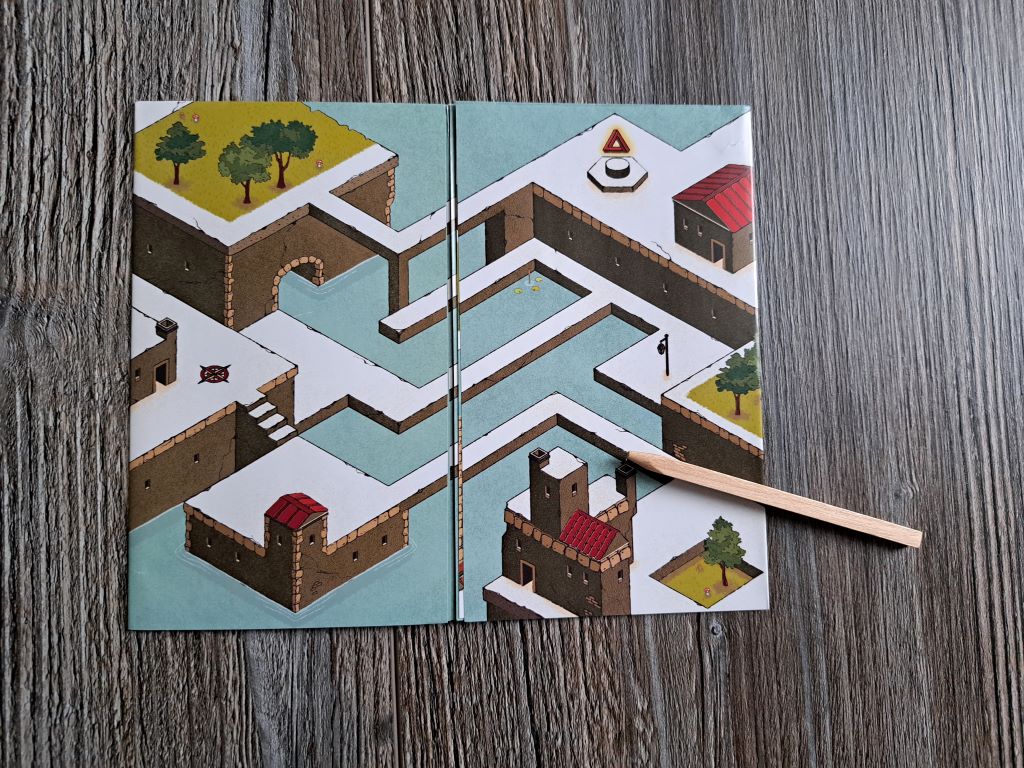 Spielaufbau