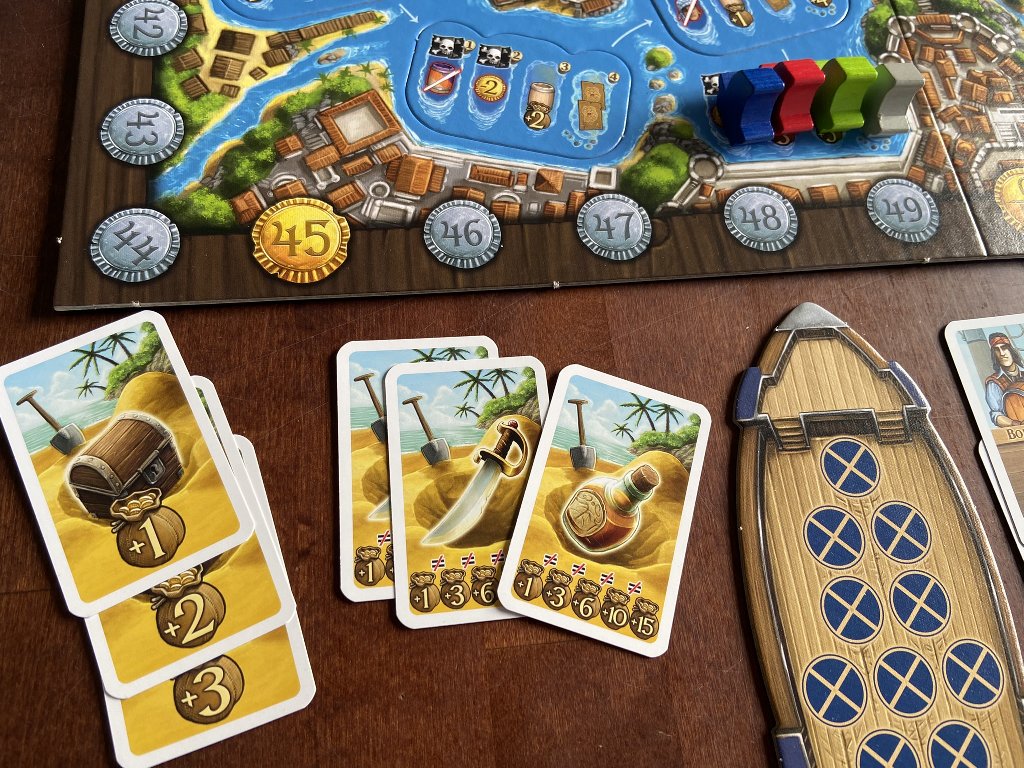 Die Auswertung am Ende einer Partie