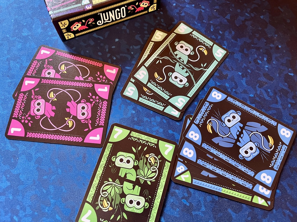 Ausspielkaskade als Beispiel