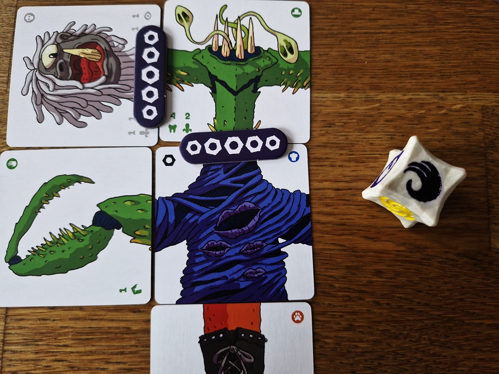 Wer beklaut wurde, kann Teile der eigenen Auslage sichern.