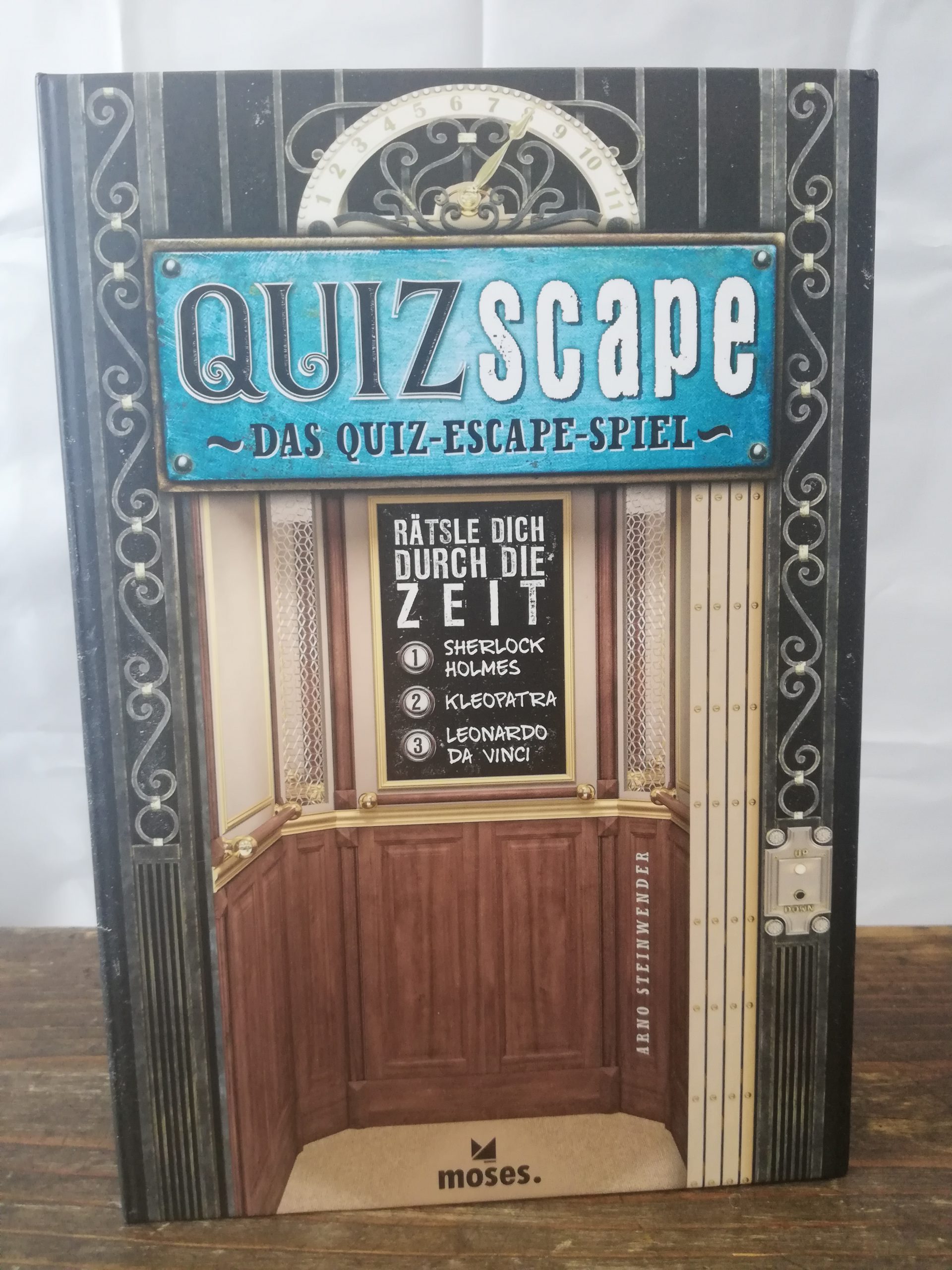 Quizscape Schachtel