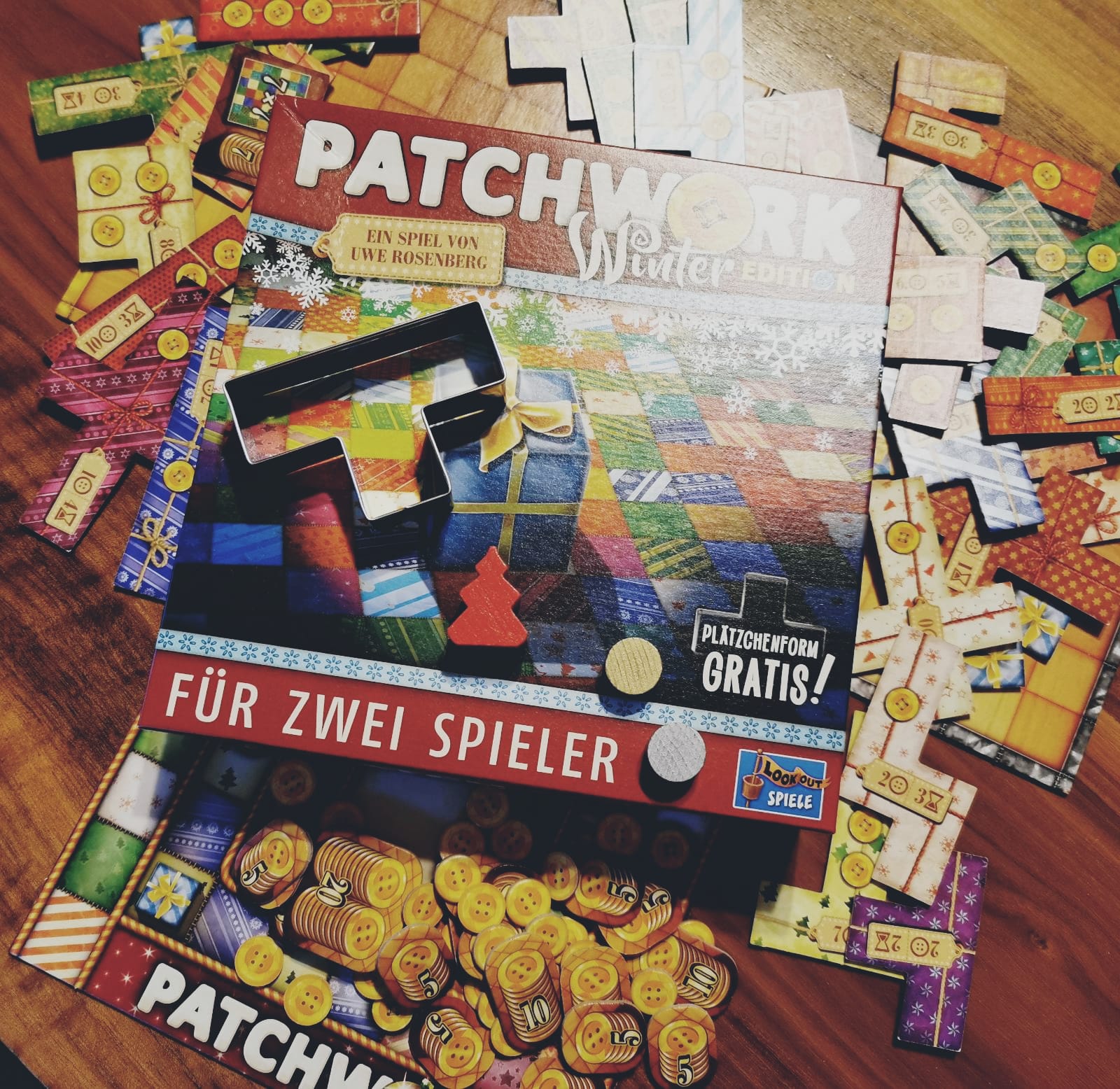 Patchwork Winteredition