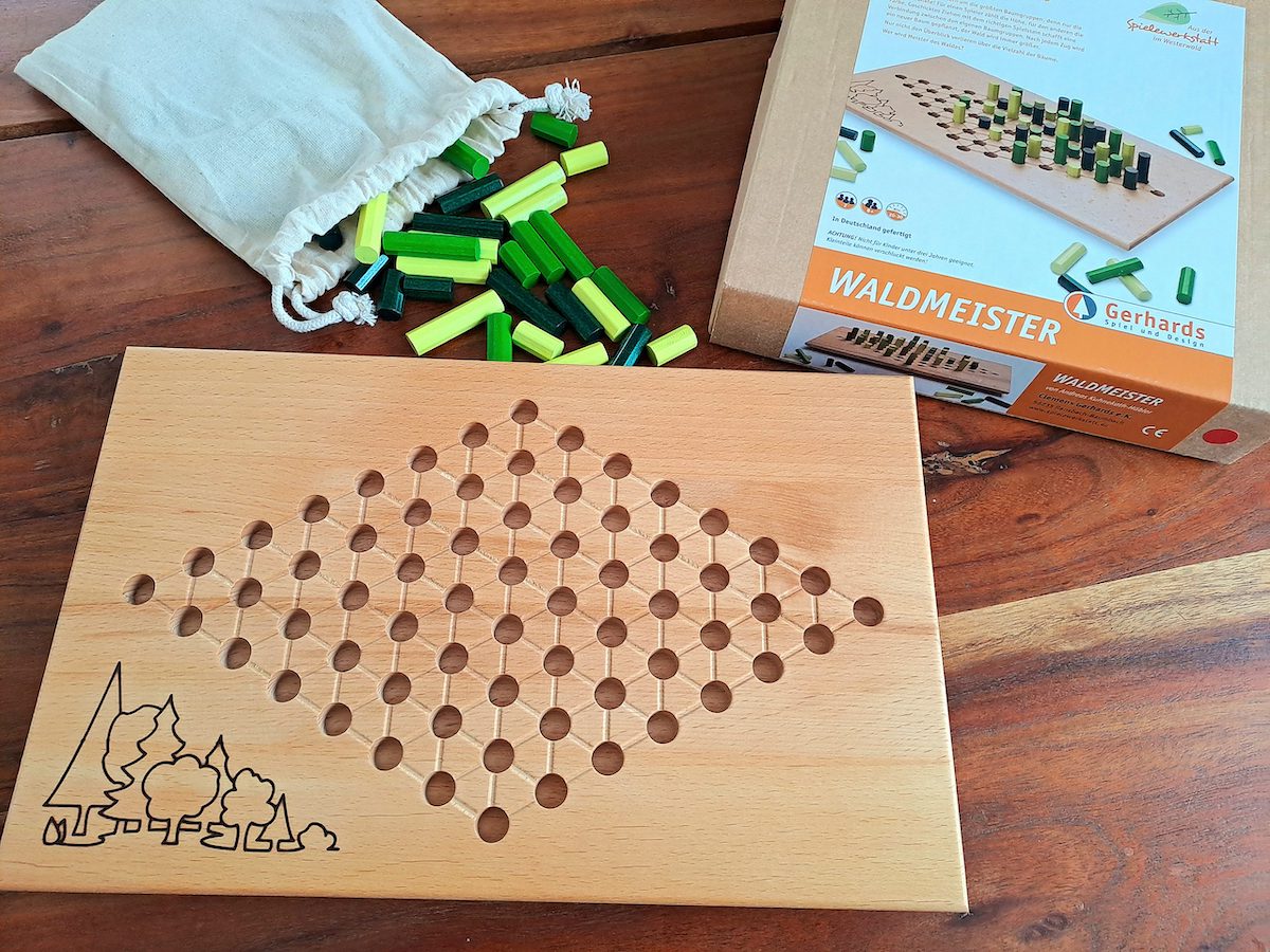 Spielmaterial WaldMeister