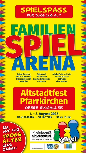 Veranstaltungsplakat